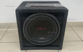 Купить Сабвуфер Alpine sbg-1244 б/у , в Тольятти Цена:1990рублей