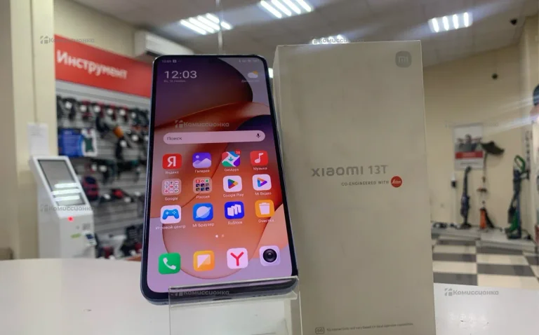 Xiaomi 13T 8/256 ГБ
