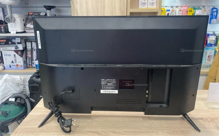 Телевизор Haier 32 samrt tv m1