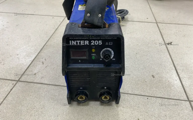 Сварочный аппарат Aurora Pro inter 205