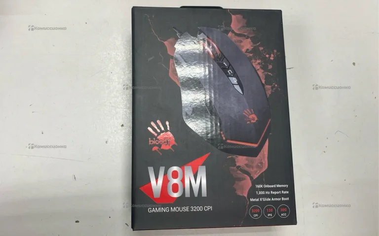 Мышь проводная A4Tech Bloody V7