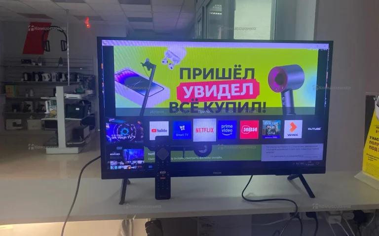 Телевизор Philips 32PHS6825/60