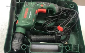 Дрель Bosch PSB 500 RE 2010 Case (БЗП)
