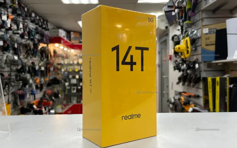 Realme 9 5G 8/128 ГБ