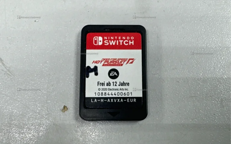 Nintendo need for speed hot pursuit nintendo switc
