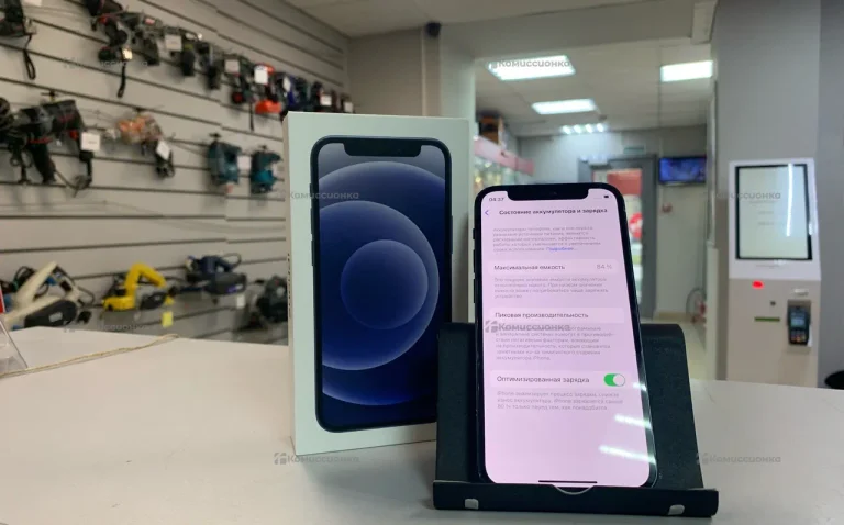 Apple iPhone 12 mini 4/64 ГБ