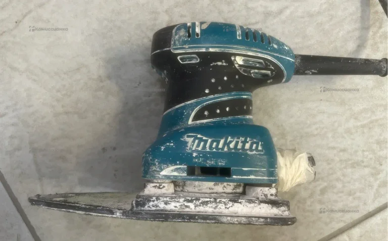 Плоскошлифовальная машина makita BO4565