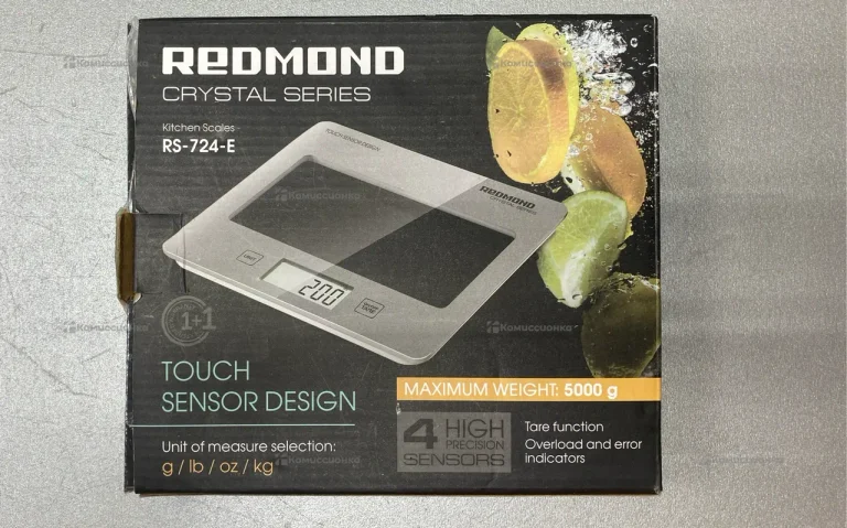 Весы кухонные Redmont R/S-724-e