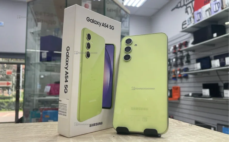Samsung Galaxy A54 5G 6/128Gb