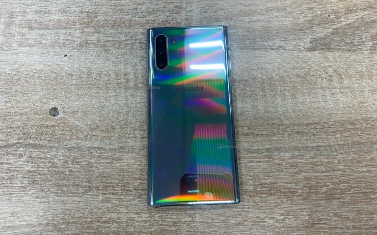 Samsung Galaxy Note10 8/256 ГБ