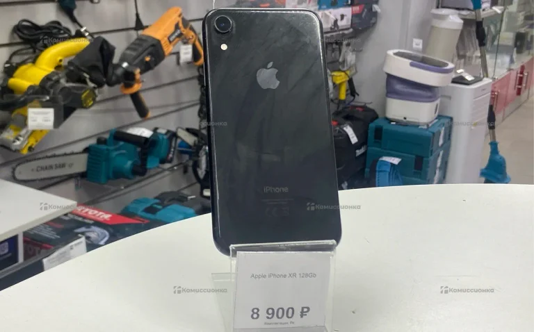 Apple iPhone XR 128Gb