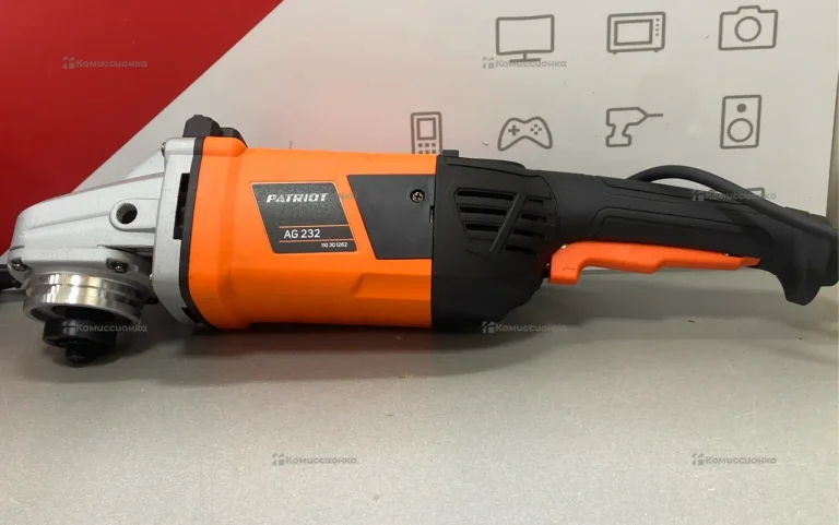 УШМ PATRIOT AG 232