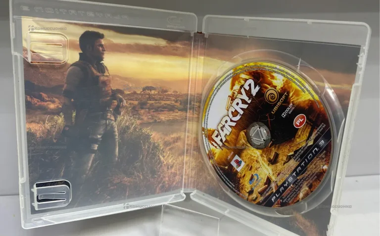 PS3. farcry 2
