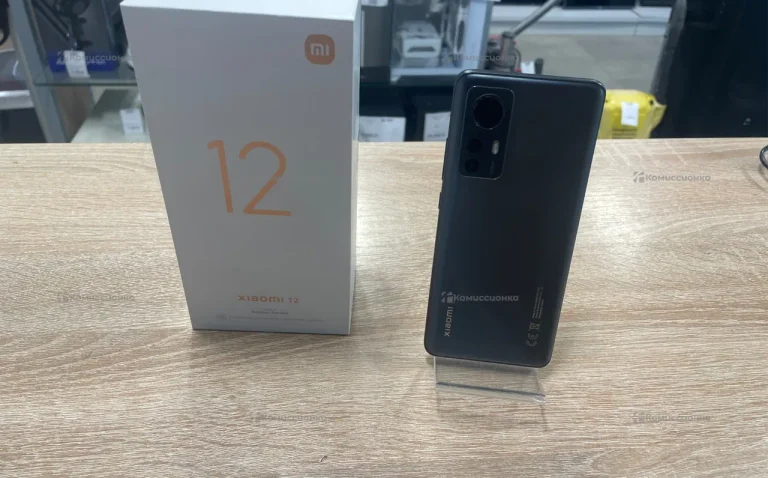 Xiaomi 12 8/128Gb