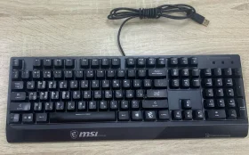 Купить Клавиатура  MSI VIGOR GK30 б/у , в Тольятти Цена:790рублей