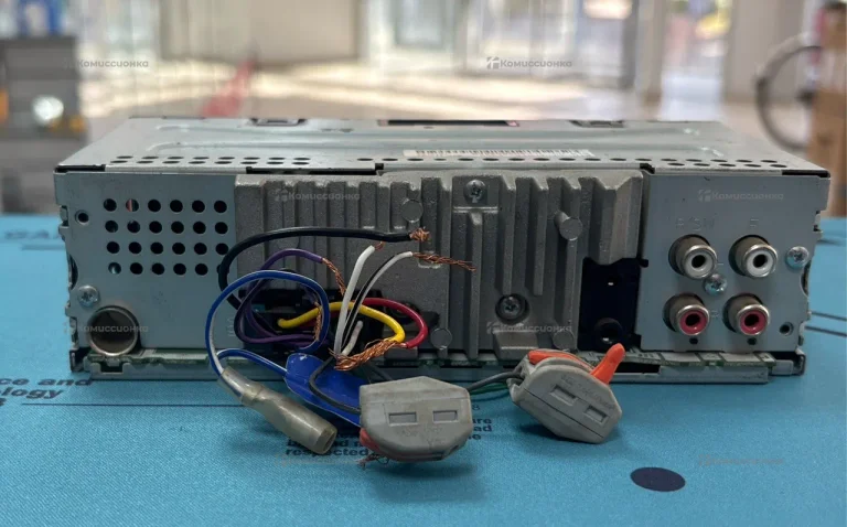 Автомагнитола  Pioneer s420Bt