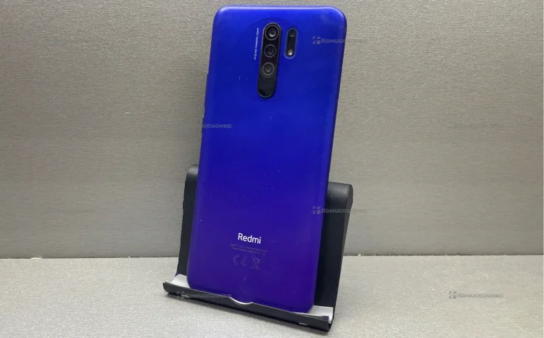 Xiaomi Redmi 9 4/64 ГБ
