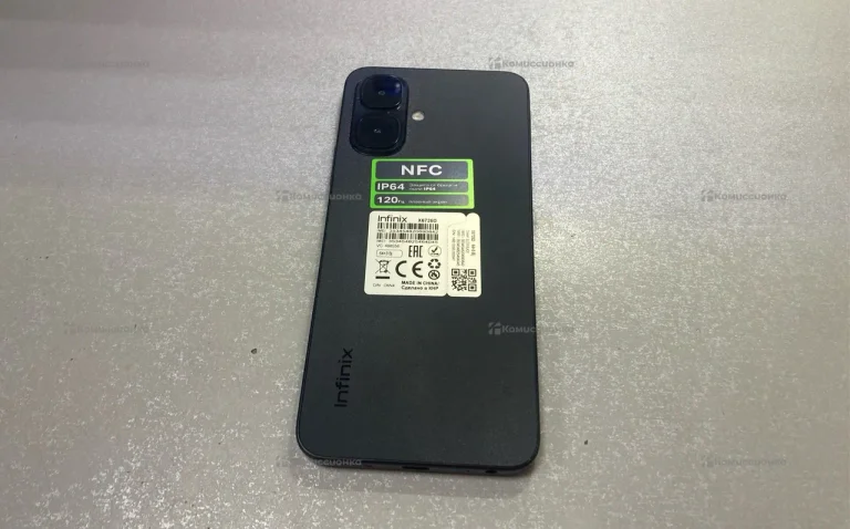 Infinix smart 10