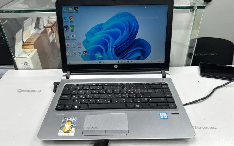 Ноутбук Hp ProBook G3