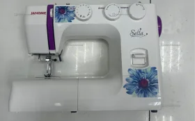 Купить Швейная машина  JANOME JF 1018S б/у , в Москва и область Цена:3900рублей