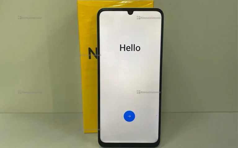 Realme Note 50 3/64 ГБ