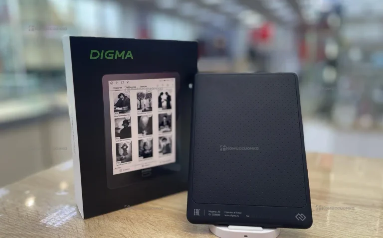 Электронная книга  Dexp A6