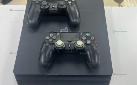 Купить ps4 slim 1tb б/у , в Челябинск Цена:14900рублей