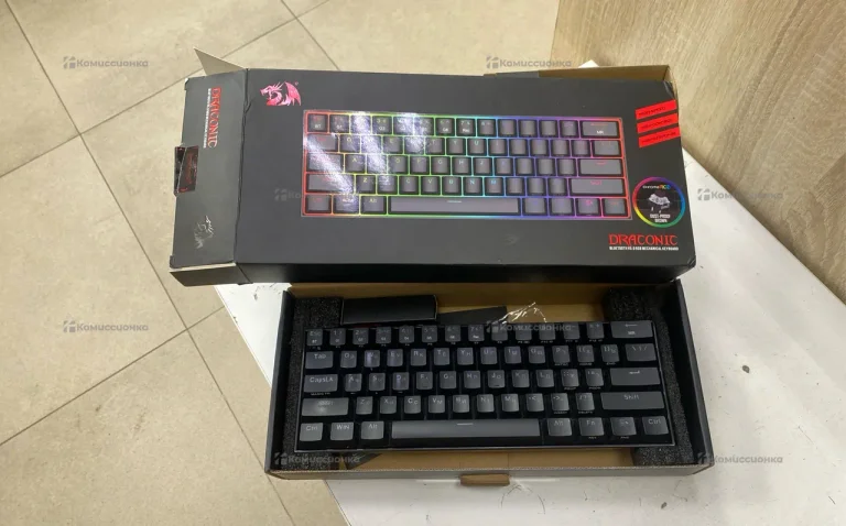 Клавиатура  dragonic