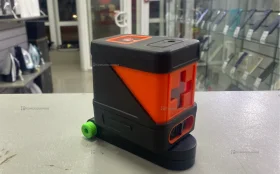 Лазерный уровень зеленый луч