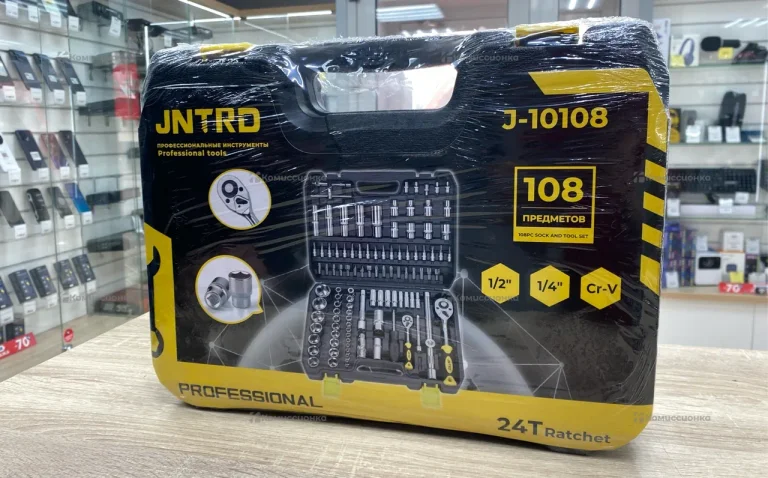 ручной инструмент JNTRD набор 108 предметов