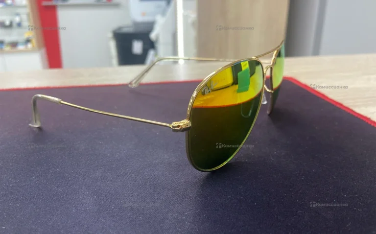 Очки ray ban