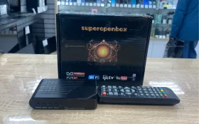 Купить Цифровая ТВ приставка  superopenbox б/у , в Самара Цена:750рублей