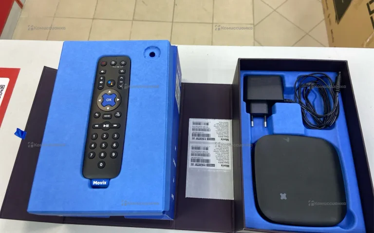 ТВ приставка Movix
