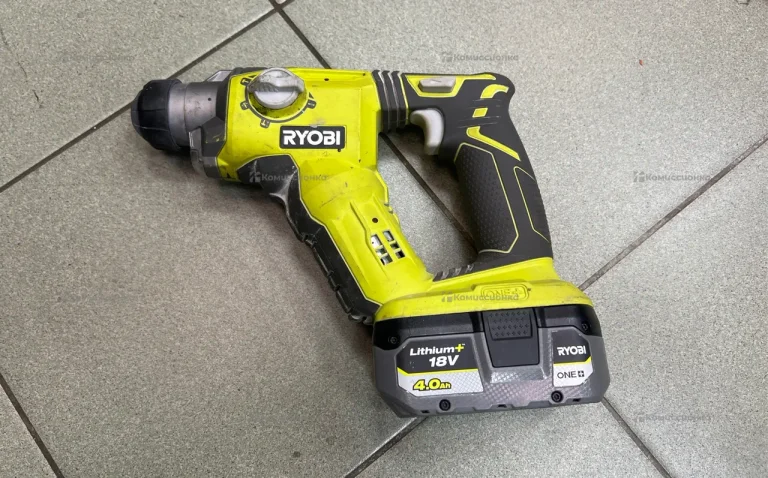 Перфоратор Ryobi R18SDS-0