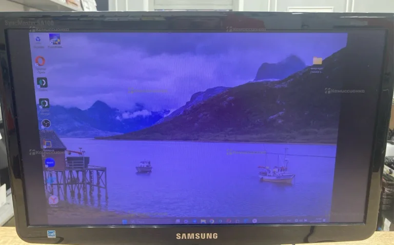 Монитор Samsung SyncMaster S19A100N