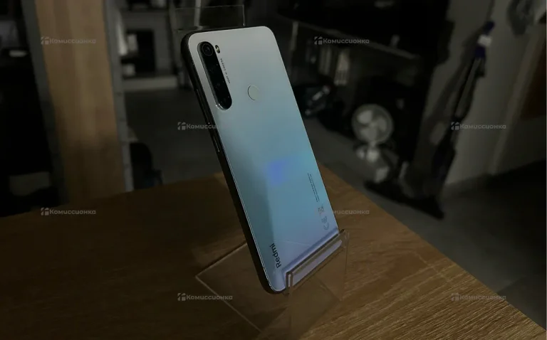 Xiaomi Redmi Note 8 4/128 ГБ