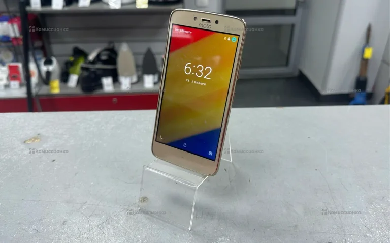 Motorola Moto C Plus 2/16 ГБ