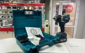 Купить Гайковерт Гайковерт Makita (реп) кейс б/у , в Тюмень Цена:4500рублей