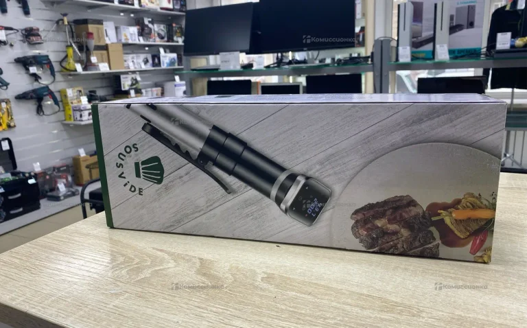 Су-вид погружной Sous vide sj s012
