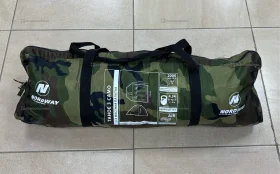 Палатка Nordway Tahoe 3 Camo (3 мес)