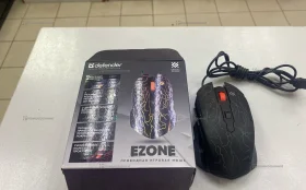 Игровая проводная мышь Defender  GM 036