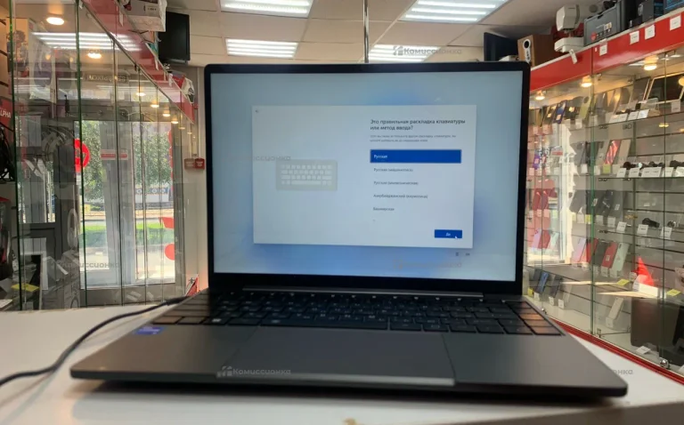 Ноутбук  Chuwi CoreBook X