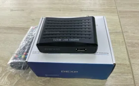 Купить Цифровая ТВ приставка  DEXP HD MINI 32 б/у , в Тольятти Цена:690рублей