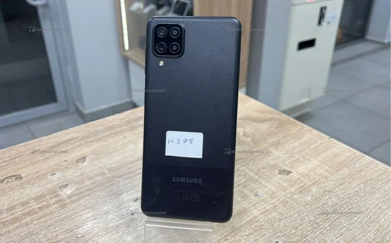 Samsung Galaxy A12 3/32 ГБ