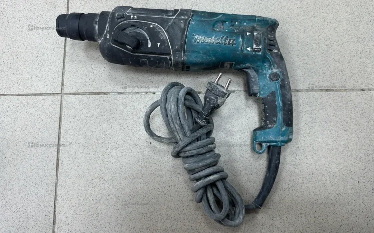 Перфоратор makita HR2470