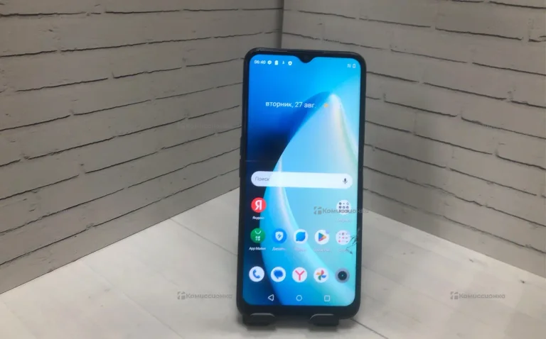 Realme C35 4/128Gb