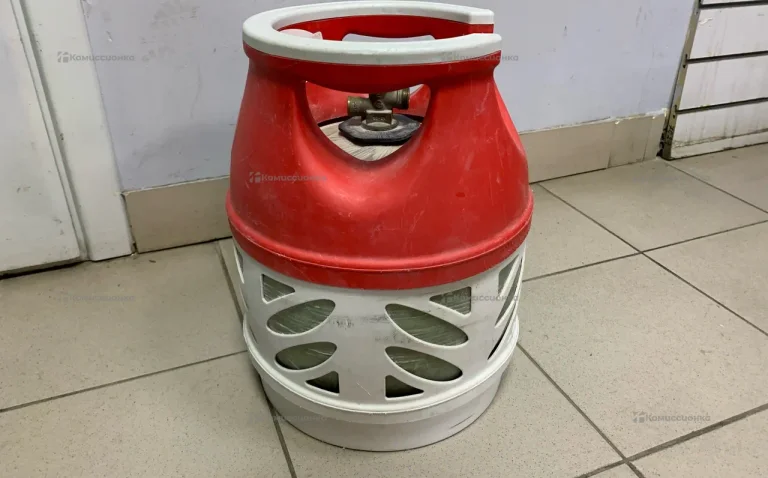 Теплопушка RedVerg gh30t с композитным газовым ба