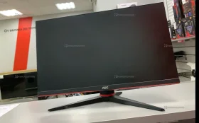 Монитор AOC GAMING 24G2SPU/BK