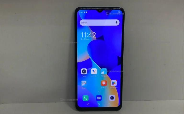 Tecno Spark 10C 4/64 ГБ