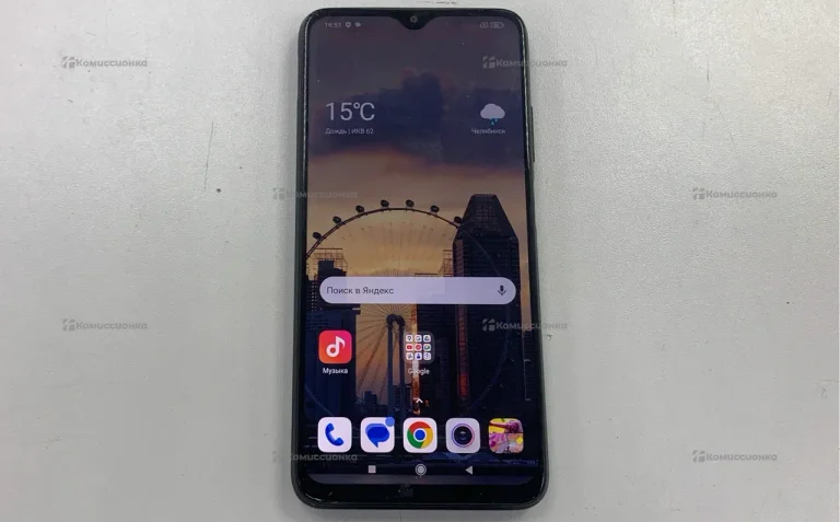 Xiaomi  Poco m3 4/64